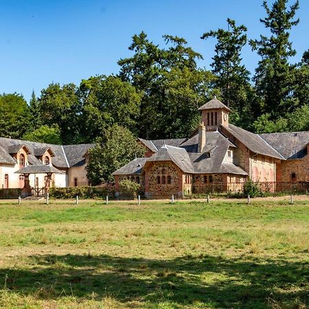 Gite Chouette La Valette Villiers-Charlemagne Экстерьер фото