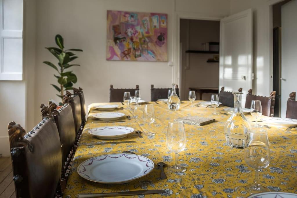 Gite Chouette La Valette Villiers-Charlemagne Экстерьер фото