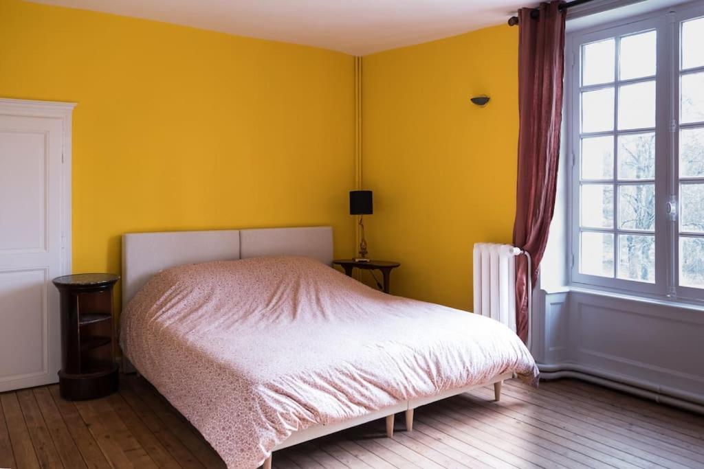 Gite Chouette La Valette Villiers-Charlemagne Экстерьер фото