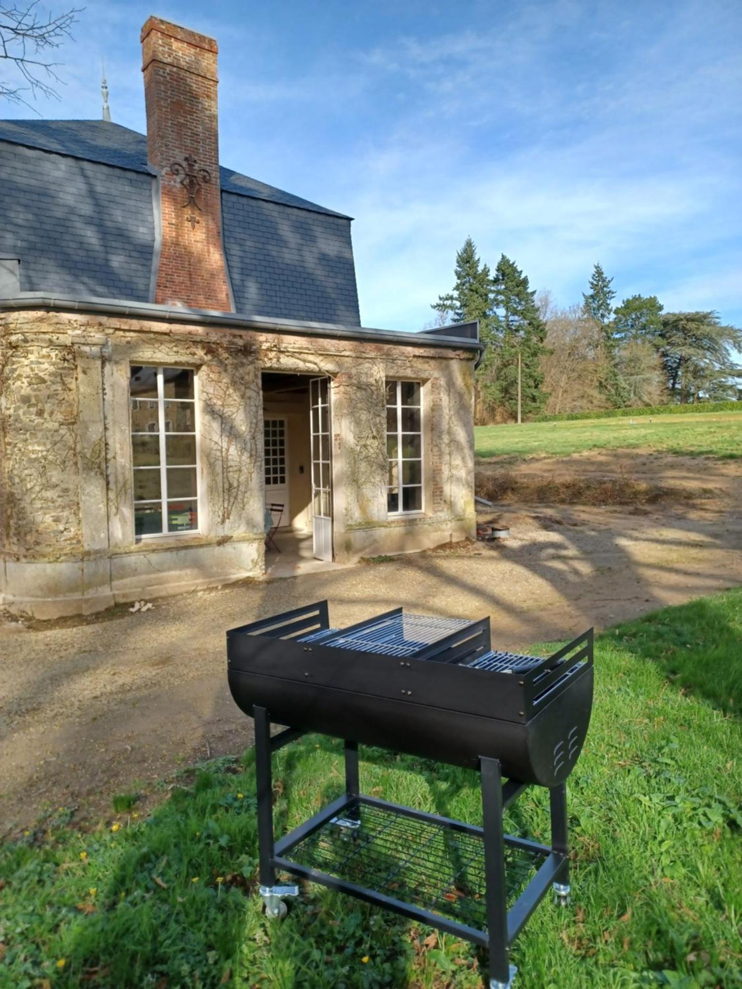 Gite Chouette La Valette Villiers-Charlemagne Экстерьер фото