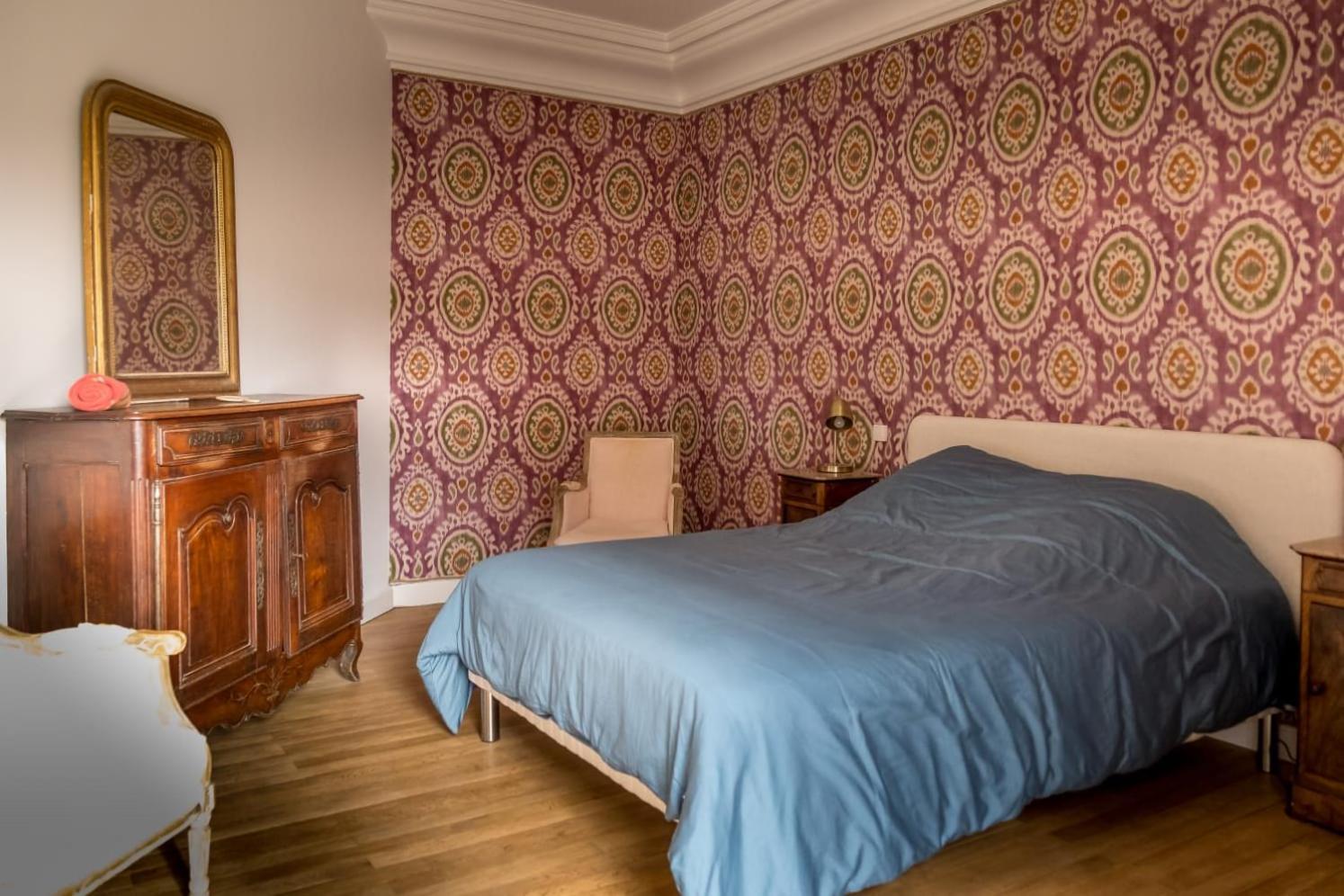 Gite Chouette La Valette Villiers-Charlemagne Номер фото