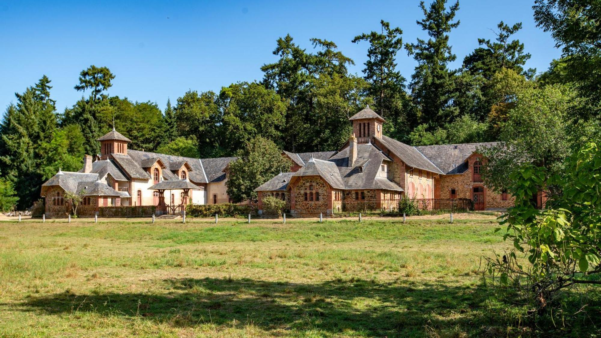 Gite Chouette La Valette Villiers-Charlemagne Экстерьер фото